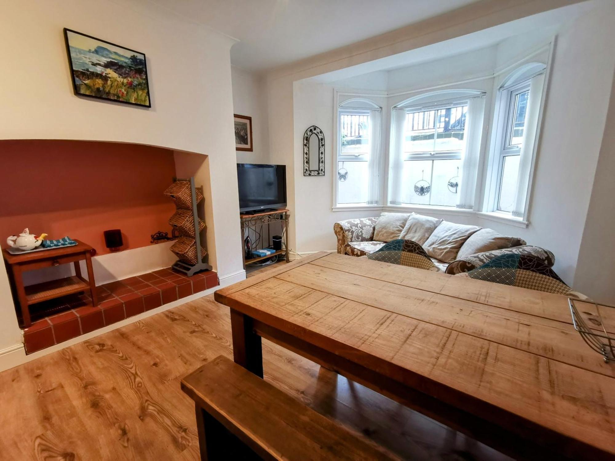 Apartament The Basement Saltburn-by-the-Sea Zewnętrze zdjęcie