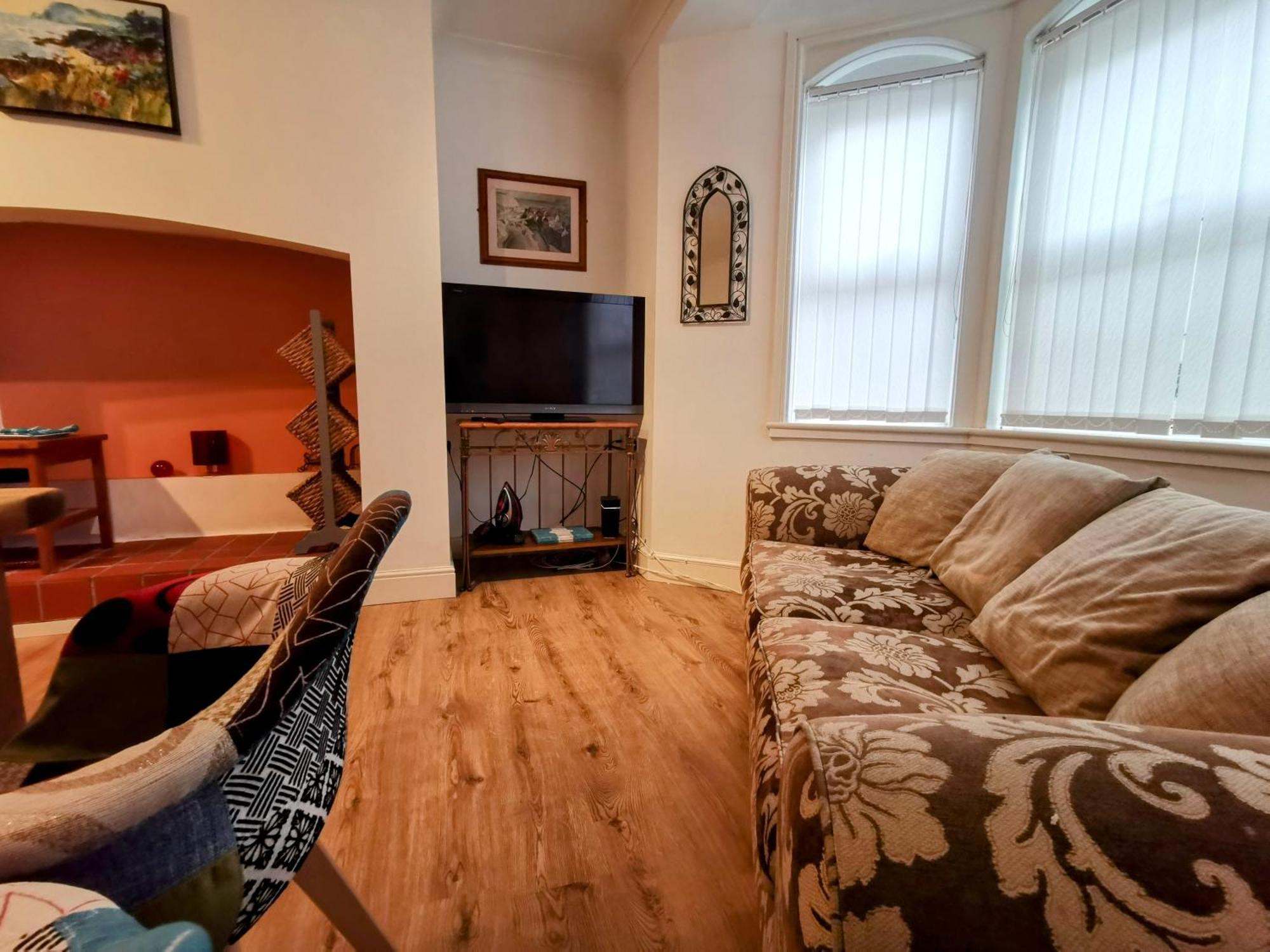 Apartament The Basement Saltburn-by-the-Sea Zewnętrze zdjęcie