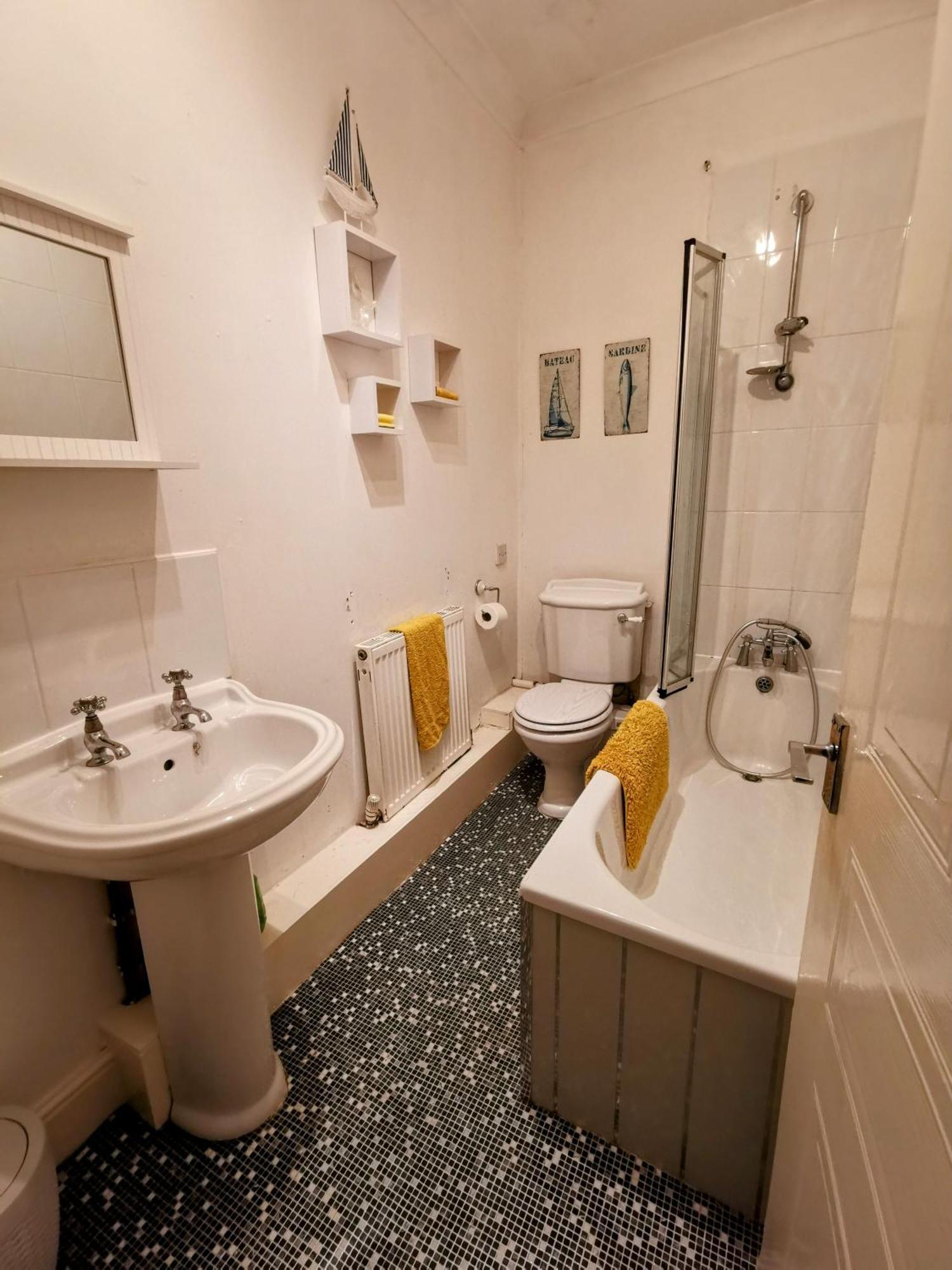 Apartament The Basement Saltburn-by-the-Sea Zewnętrze zdjęcie