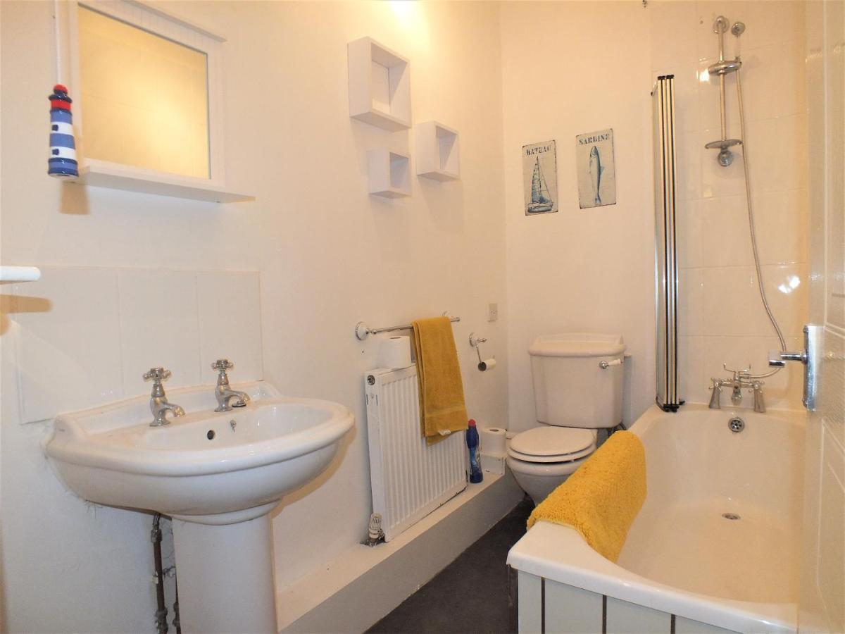 Apartament The Basement Saltburn-by-the-Sea Zewnętrze zdjęcie